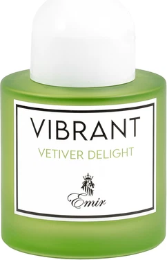 Eau De Parfum Paris Corner Vibrant Vetiver Delight