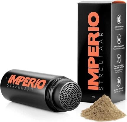Hair Thickening Litter Imperio