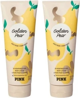 Увлажняющий лосьон для тела Victoria's Secret Pink Gold Pear