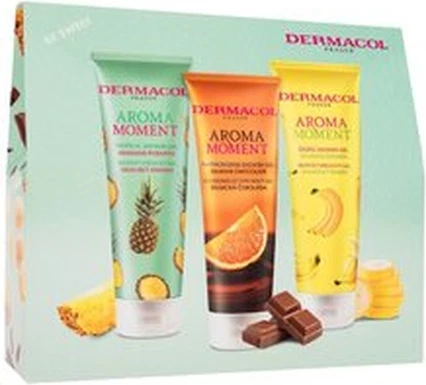 Shower Gel Gift Set Dermacol Aroma Moment
