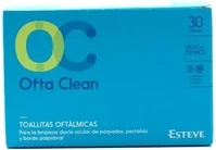 Салфетки Esteve Oftaclean