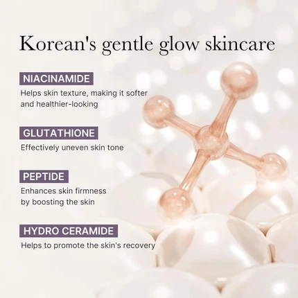 Крем для лица Medicube Age-R Glutathione Glow Capsule