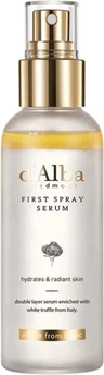 Сыворотка D'Alba Italian White Truffle First Spray Serum Веганская Уходовая Увлажняющая для лица