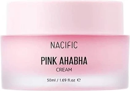 Крем для лица Nacific Pink Aha Bha