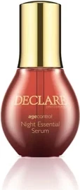 Сыворотка Declare Age Control Night Essential Serum