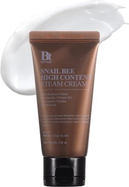 Face Cream Benton Snail Bee High Content Steam Cream