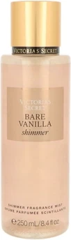 Парфюмированный спрей для тела Victoria's Secret Bare Vanilla Shimmer