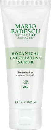 Отшелушивающий скраб Mario Badescu Botanical