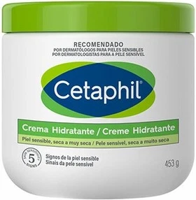 Увлажняющий крем для тела Cetaphil