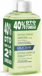 Шампунь Ducray Balancing Shampoo
