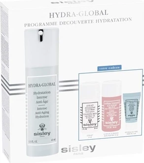 Facial Care Set Sisley Hydra Global Intense Anti-Aging Hydration Gift Set