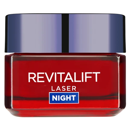Ночной крем L'Oréal Professional Revitalift Laser Advanced Antiageing Care