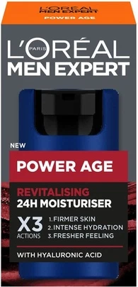 Увлажняющий крем L'Oreal Professional Power Age Revitalizing
