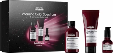 Наборы для ухода за волосами L'Oreal Professional Serie Expert Vitamino Color Spectrum Trio Gift Set 2025