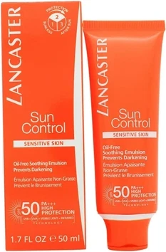 Солнцезащитный крем для лица Lancaster Sun Control Sensitive Skin