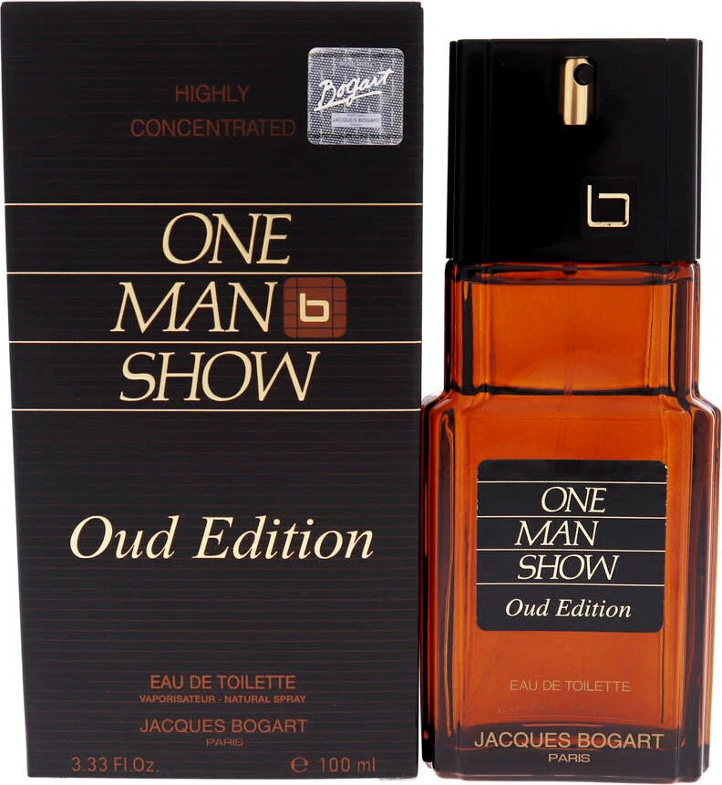 Eau De Toilette Jacques Bogart One Man Show Oud Edition