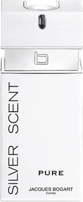 Eau de Toilette Jacques Bogart Silver Scent Pure