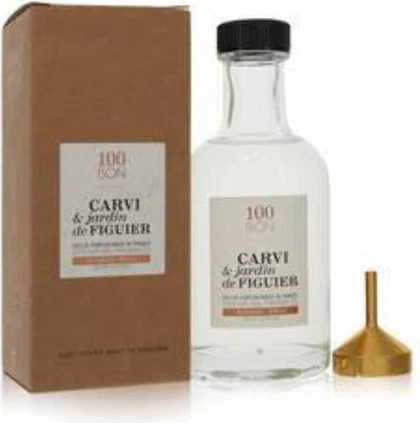 Парфюмерная вода 100bon Carvi & Jardin De Figuier