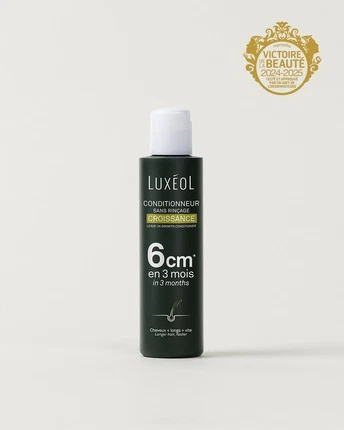Несмываемый кондиционер Luxeol