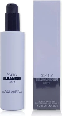 Крем для рук Jil Sander Softly Serene