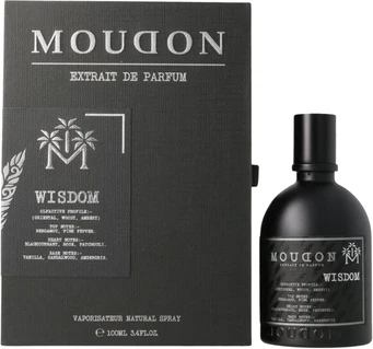 Extrait De Parfum Moudon Wisdom