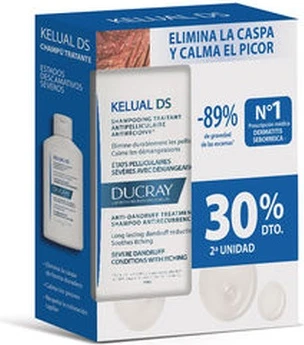 Шампунь Kerastase Kelual Ds для лечения перхоти