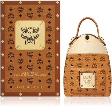 Парфюмерная вода MCM