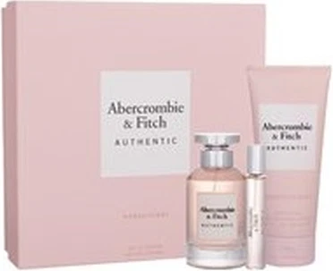 Набор Парфюмированной Воды Abercrombie & Fitch Authentic