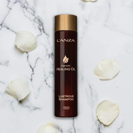 Шампунь L'Anza Keratin Healing Oil