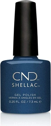 Маникюрный лак Cnd Shellac Peacock Plume