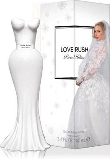 Eau De Parfum Paris Hilton Women Love Rush