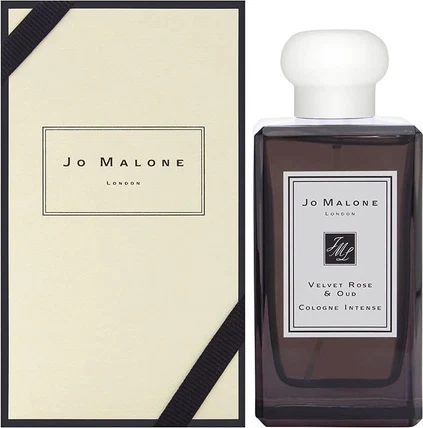 Eau De Cologne Intense Spray Jo Malone London Velvet Rose & Oud