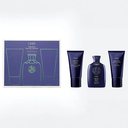 Наборы по уходу за волосами Oribe Supershine Discovery Collection Set