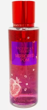 Боди-спрей Victoria's Secret Mirrored Pom