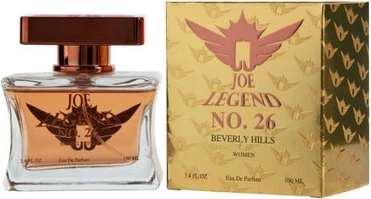 Eau De Parfum Beverly Hills Joe Legend No. 26
