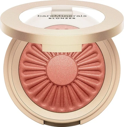 Румяна-Бронзер Bare Minerals Gen Nude Blush + Bronzer Kiss Of Copper