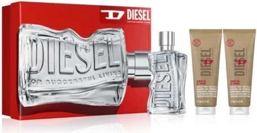 Туалетная вода Diesel D By Diesel