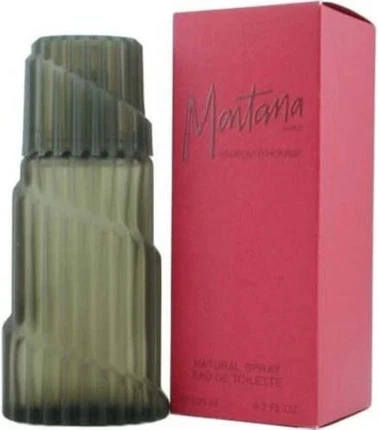 Eau De Toilette Montana