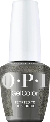 Гель-лак OPI Полупрозрачный Матовый & Шиммер Зимняя Коллекция Стойкий УФ