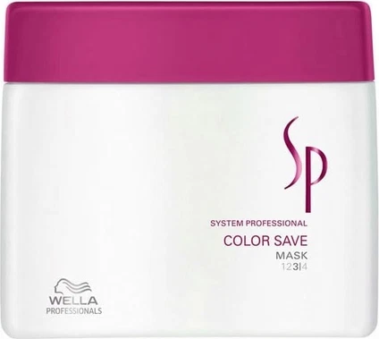 Маска для волос Wella System Professional Colour Save