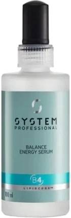Сыворотка для укрепления волос System Professional Balance Energy Serum