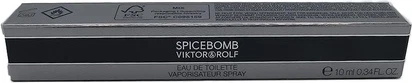 Eau De Toilette Viktor & Rolf Spicebomb