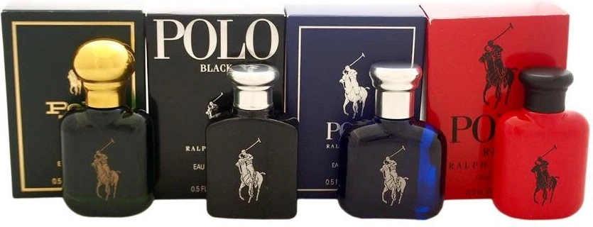 Подарочный Набор Ralph Lauren Мини Набор