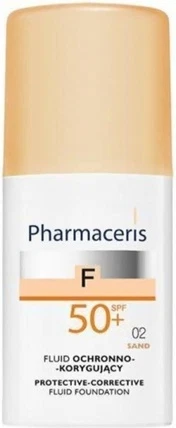 Защитно-корректирующий флюид SPF50 Fluid Pharmaceris
