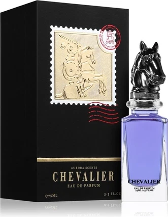 Eau De Parfum Aurora Muse Chevalier