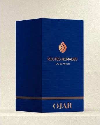 Eau de Parfum Ojar Routes Nomades