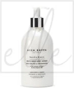 Лосьон для тела Acca Kappa White Moss
