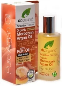 Чистое масло Dr Organic