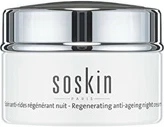 Ночной крем Soskin Paris Регенерирующий Антивозрастной