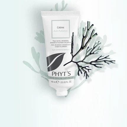 Face Cream Phyt's Anti-Pollution Cream